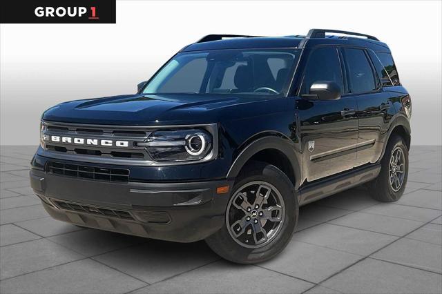 used 2022 Ford Bronco Sport car, priced at $25,501