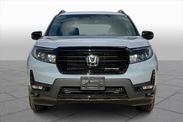 new 2025 Honda Passport car, priced at $50,320