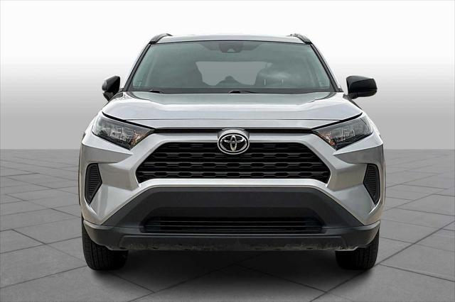 used 2021 Toyota RAV4 car, priced at $23,399