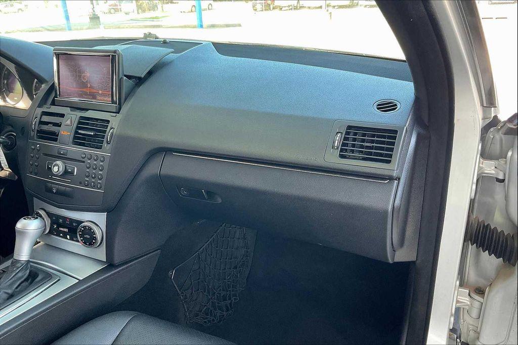 used 2011 Mercedes-Benz C-Class car, priced at $5,699