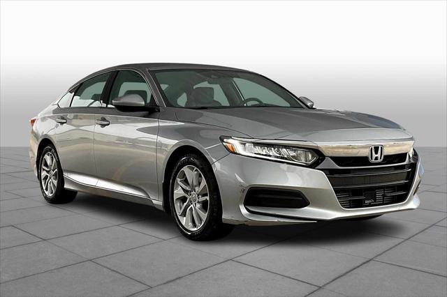 used 2020 Honda Accord car, priced at $23,599