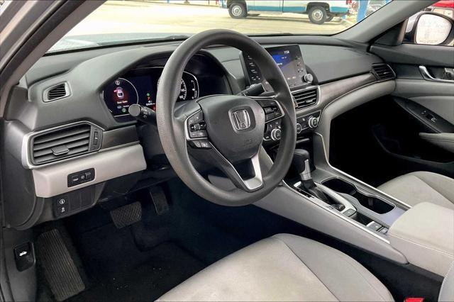 used 2020 Honda Accord car, priced at $23,599