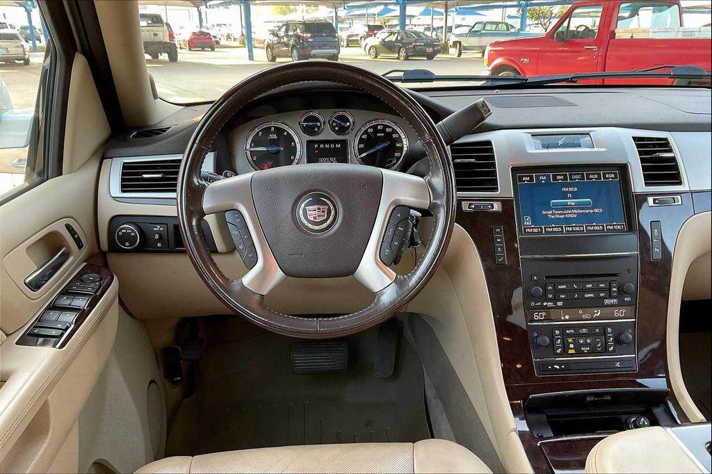 used 2012 Cadillac Escalade car, priced at $11,999