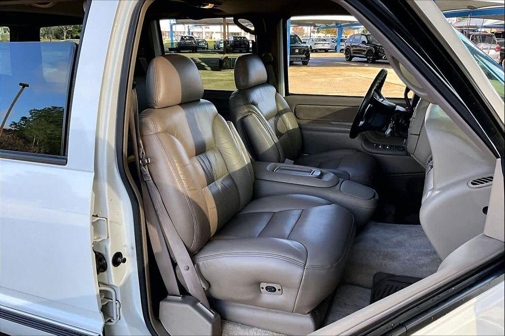 used 1999 GMC Yukon car, priced at $6,999