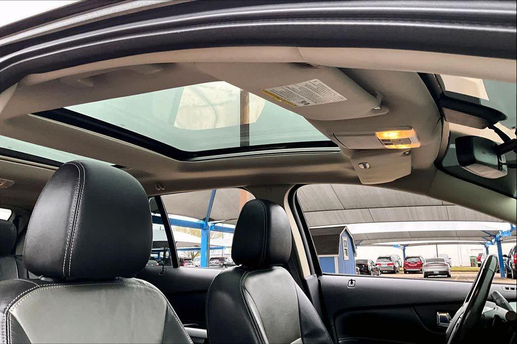 used 2013 Ford Edge car, priced at $12,999