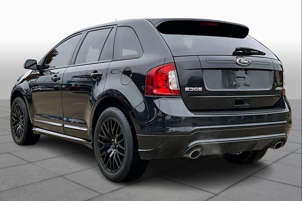 used 2013 Ford Edge car, priced at $12,999