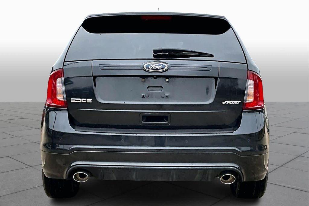 used 2013 Ford Edge car, priced at $12,999