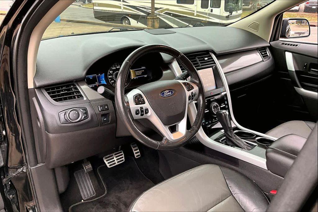 used 2013 Ford Edge car, priced at $12,999
