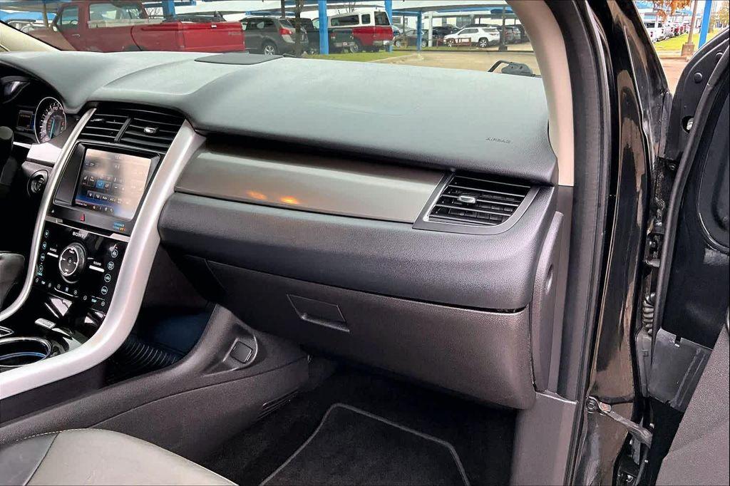 used 2013 Ford Edge car, priced at $12,999