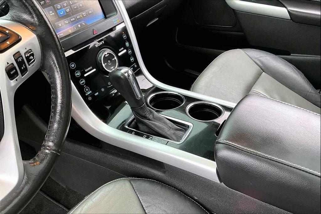 used 2013 Ford Edge car, priced at $12,999