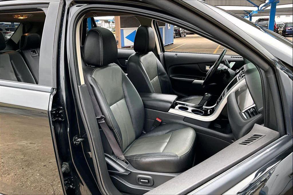 used 2013 Ford Edge car, priced at $12,999