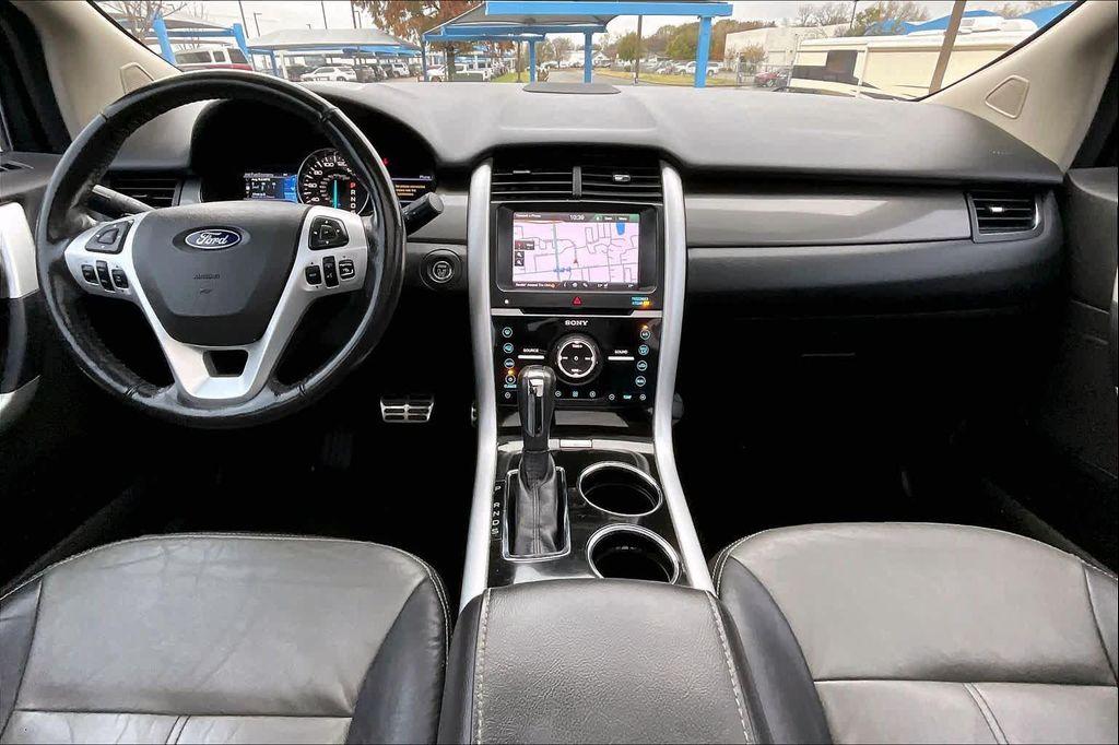 used 2013 Ford Edge car, priced at $12,999