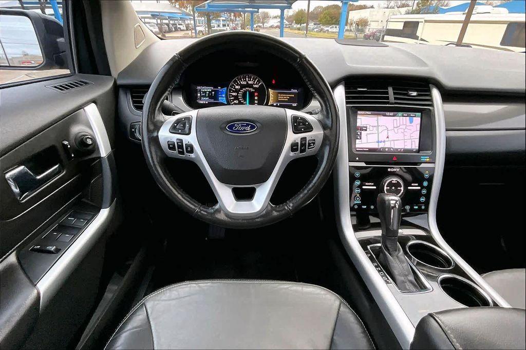 used 2013 Ford Edge car, priced at $12,999