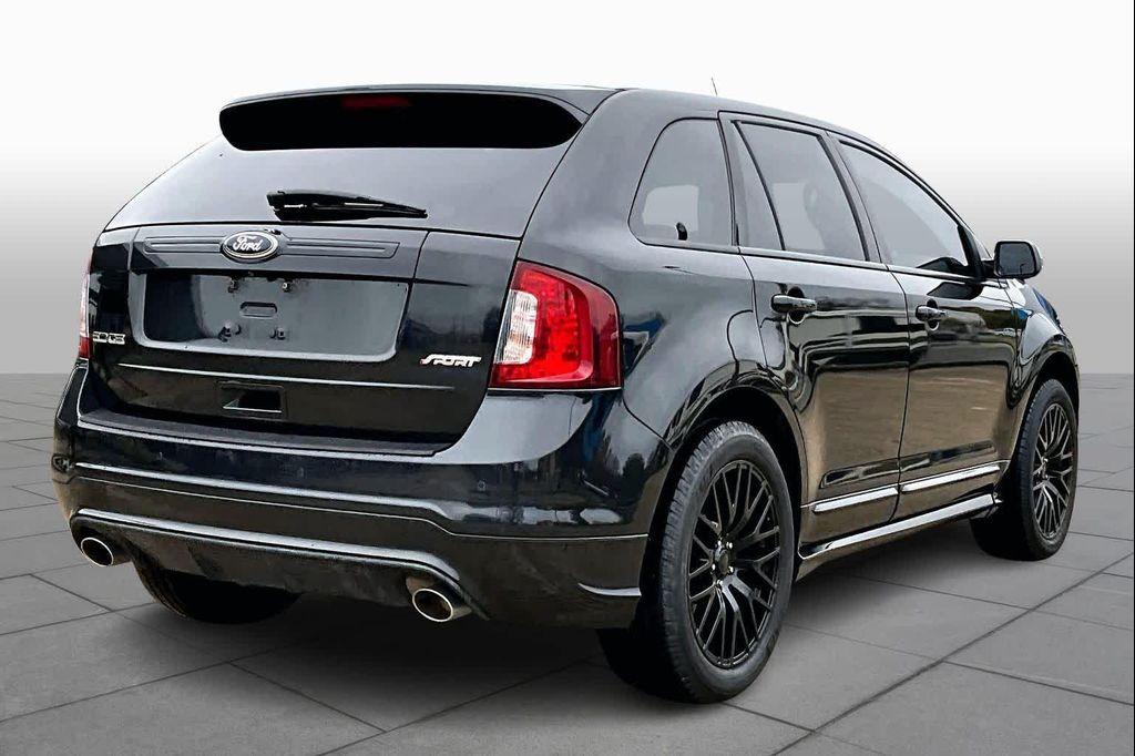 used 2013 Ford Edge car, priced at $12,999