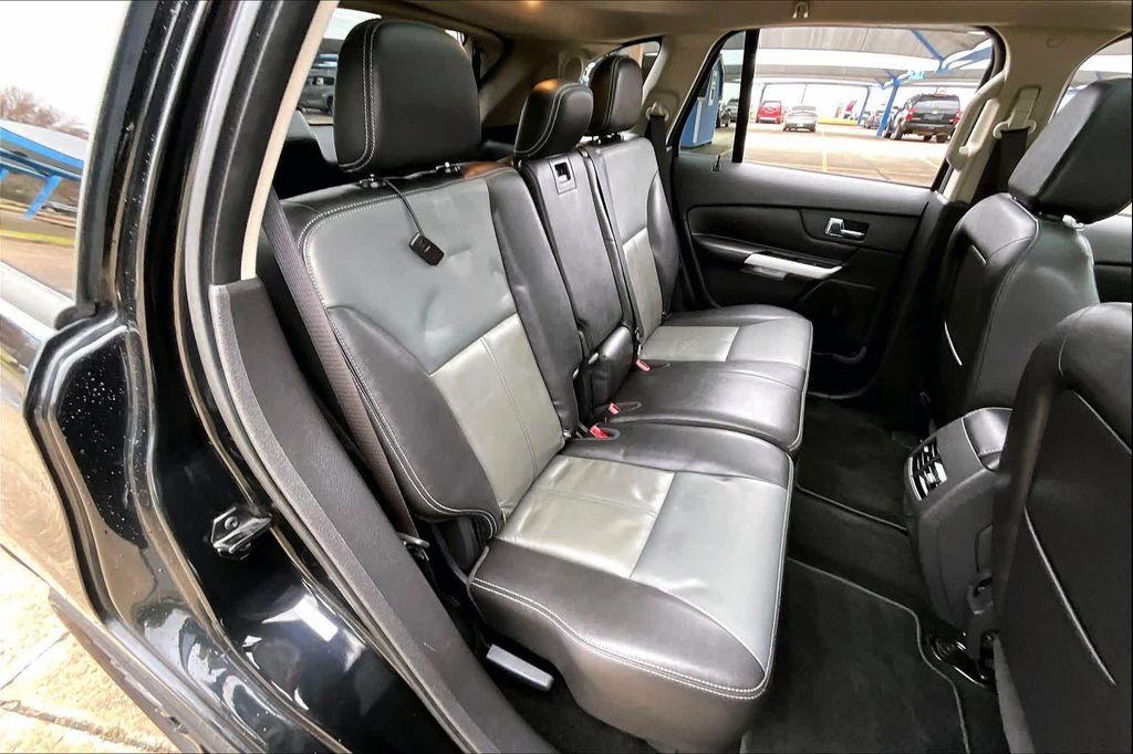 used 2013 Ford Edge car, priced at $12,999