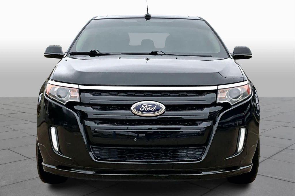 used 2013 Ford Edge car, priced at $12,999
