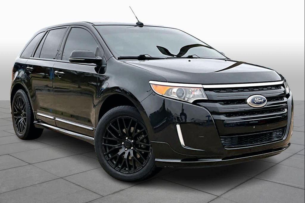 used 2013 Ford Edge car, priced at $12,999