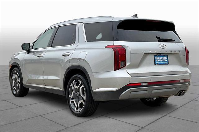 used 2024 Hyundai Palisade car, priced at $40,999