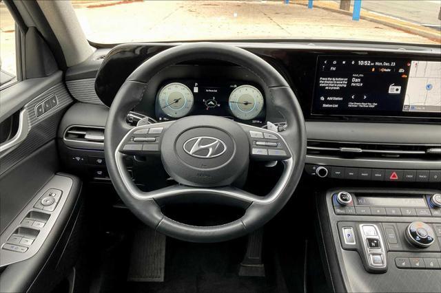 used 2024 Hyundai Palisade car, priced at $40,999