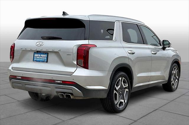 used 2024 Hyundai Palisade car, priced at $40,999