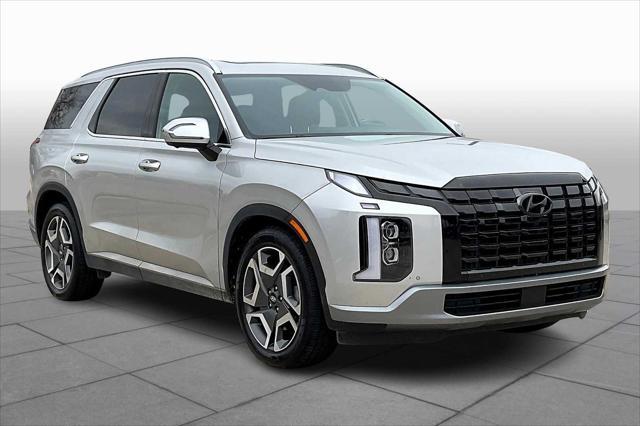 used 2024 Hyundai Palisade car, priced at $40,999