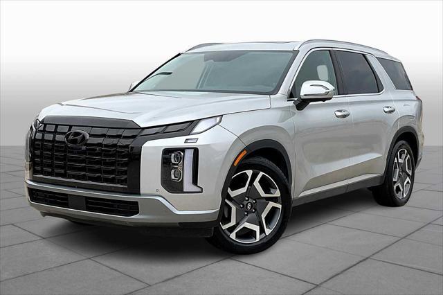 used 2024 Hyundai Palisade car, priced at $40,999