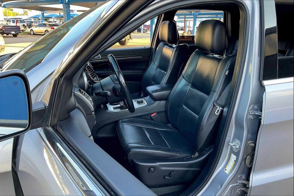 used 2019 Jeep Grand Cherokee car, priced at $19,599
