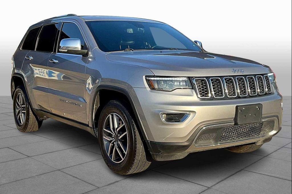 used 2019 Jeep Grand Cherokee car, priced at $19,599