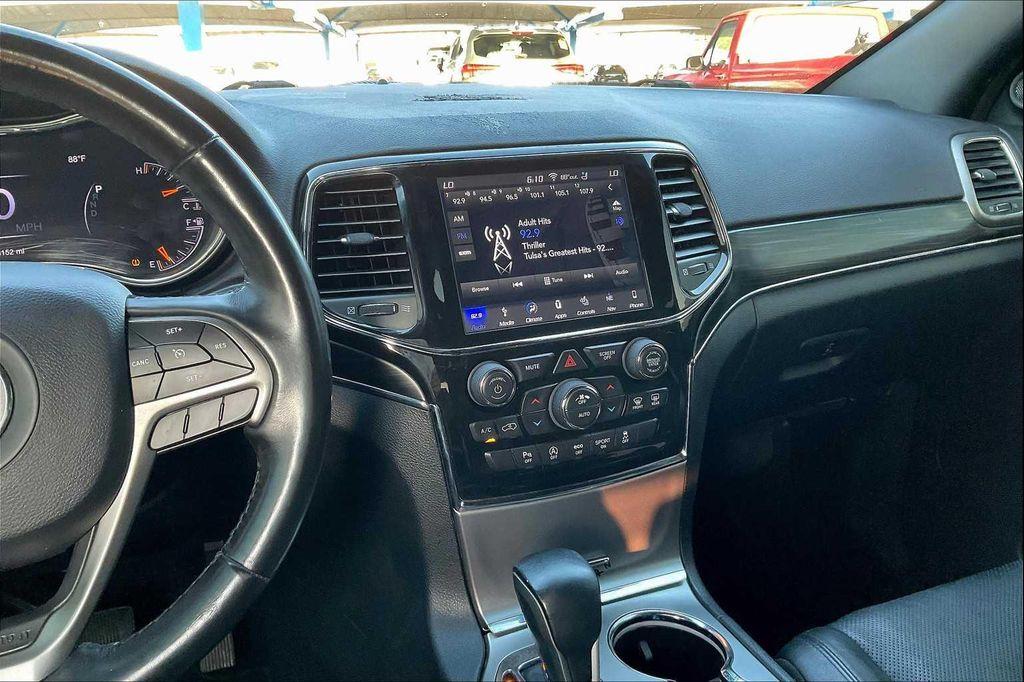 used 2019 Jeep Grand Cherokee car, priced at $19,599