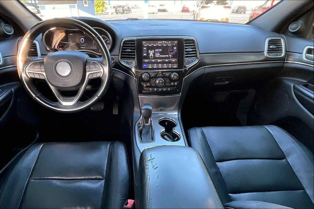 used 2019 Jeep Grand Cherokee car, priced at $19,599