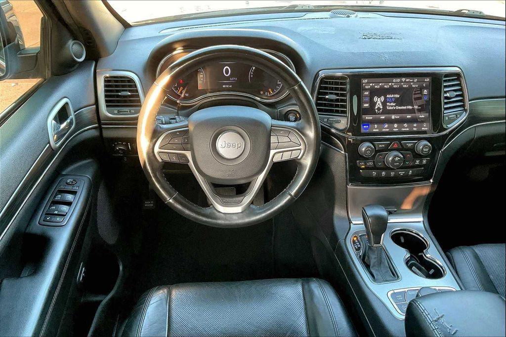 used 2019 Jeep Grand Cherokee car, priced at $19,599