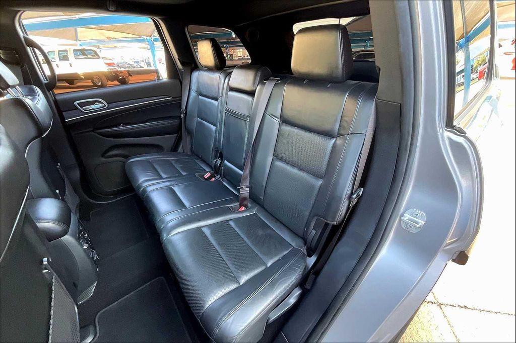used 2019 Jeep Grand Cherokee car, priced at $19,599