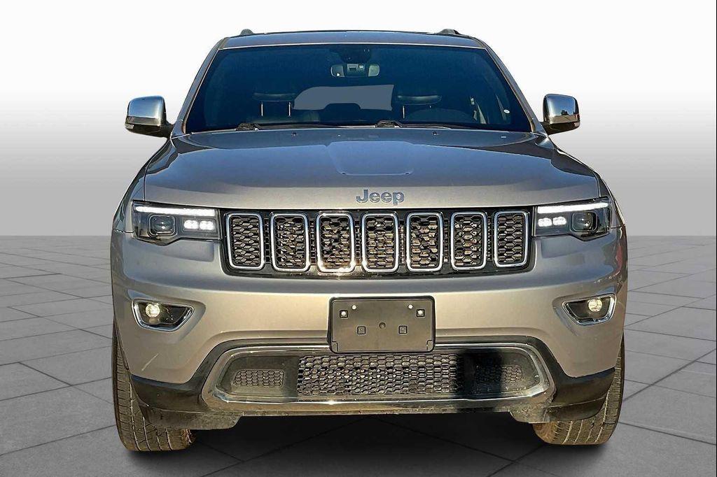 used 2019 Jeep Grand Cherokee car, priced at $19,599