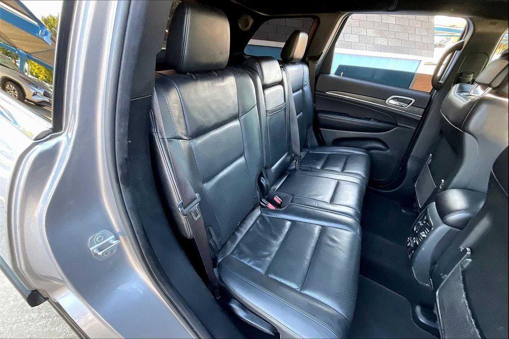 used 2019 Jeep Grand Cherokee car, priced at $19,599