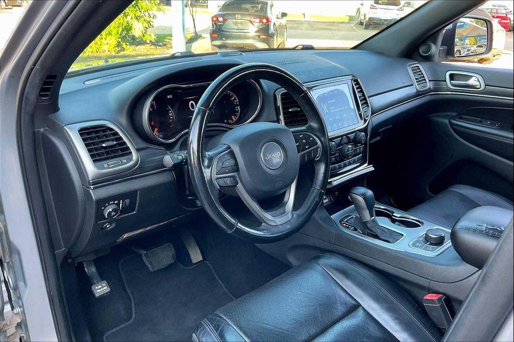 used 2019 Jeep Grand Cherokee car, priced at $19,599