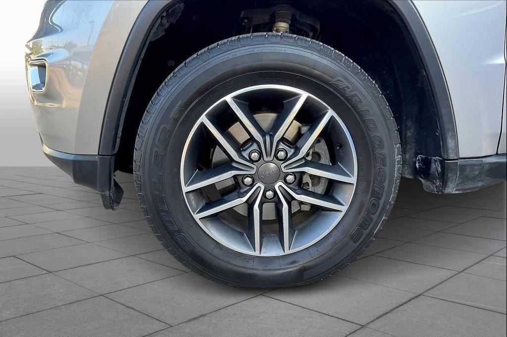 used 2019 Jeep Grand Cherokee car, priced at $19,599