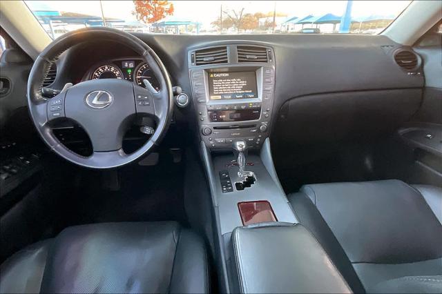 used 2006 Lexus IS 350 car, priced at $7,999