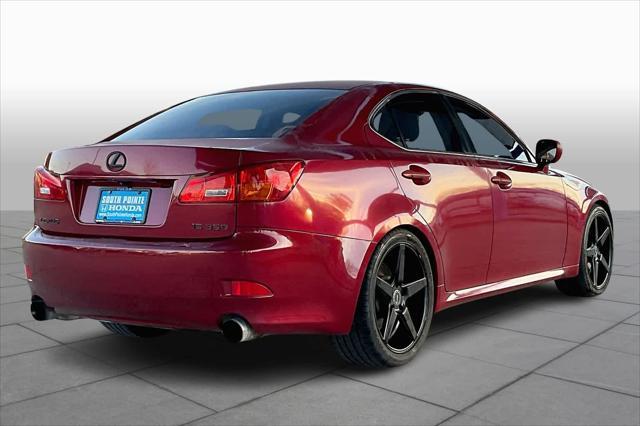 used 2006 Lexus IS 350 car, priced at $7,999