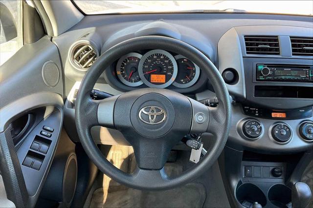 used 2011 Toyota RAV4 car, priced at $7,495