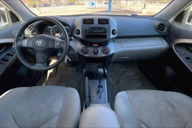 used 2011 Toyota RAV4 car, priced at $7,495