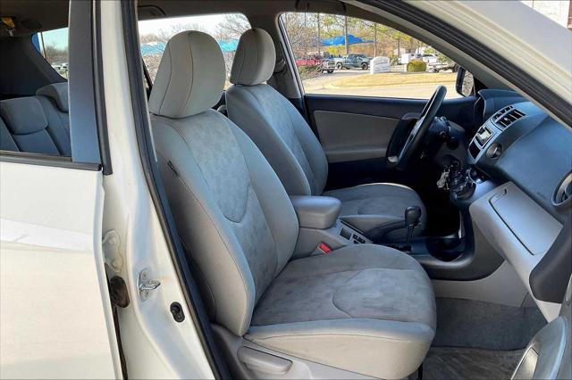 used 2011 Toyota RAV4 car, priced at $7,495