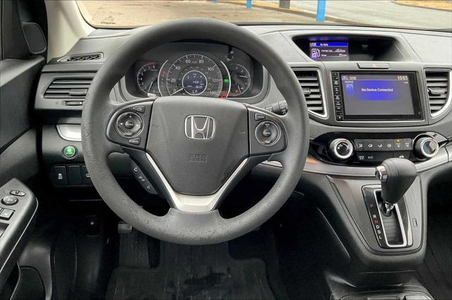 used 2015 Honda CR-V car, priced at $12,599