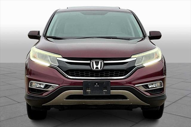 used 2015 Honda CR-V car, priced at $12,599