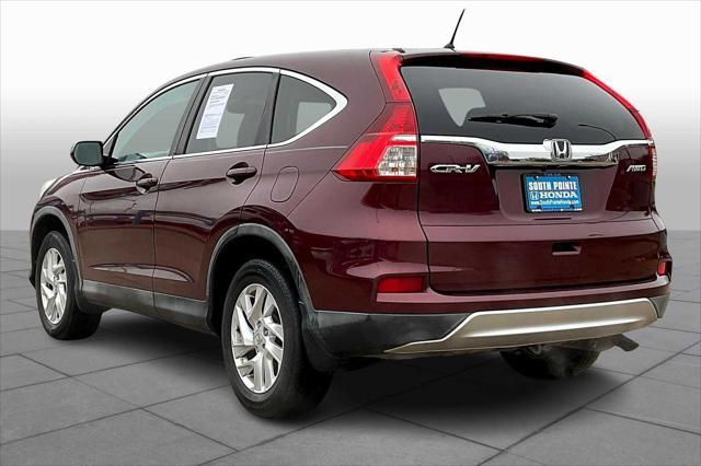 used 2015 Honda CR-V car, priced at $12,599