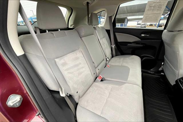 used 2015 Honda CR-V car, priced at $12,599