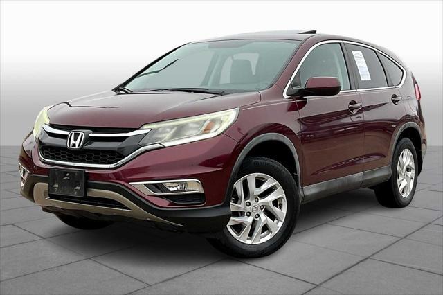 used 2015 Honda CR-V car, priced at $12,999