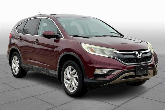 used 2015 Honda CR-V car, priced at $12,599