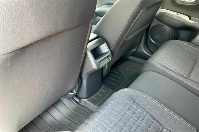 new 2026 Honda HR-V car, priced at $27,595