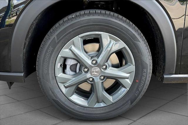 new 2026 Honda HR-V car, priced at $27,595
