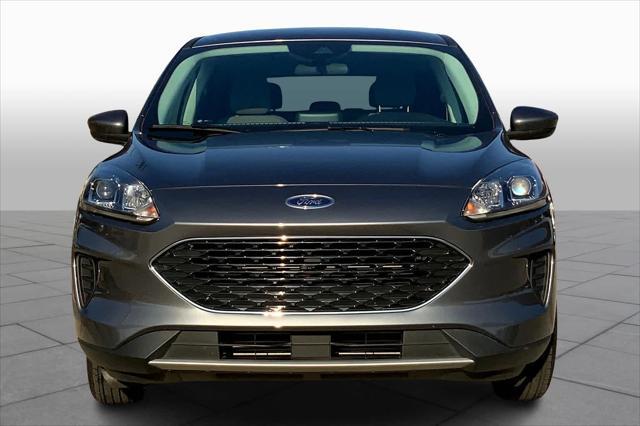 used 2021 Ford Escape car, priced at $18,699